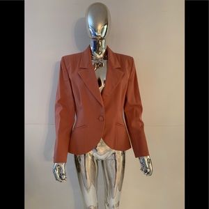 “HOST PICK” Vintage Calvin Klein Jacket